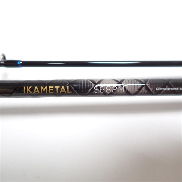 【新品未使用品】ｸﾚｲｼﾞｰｲｶﾒﾀﾙS682ML